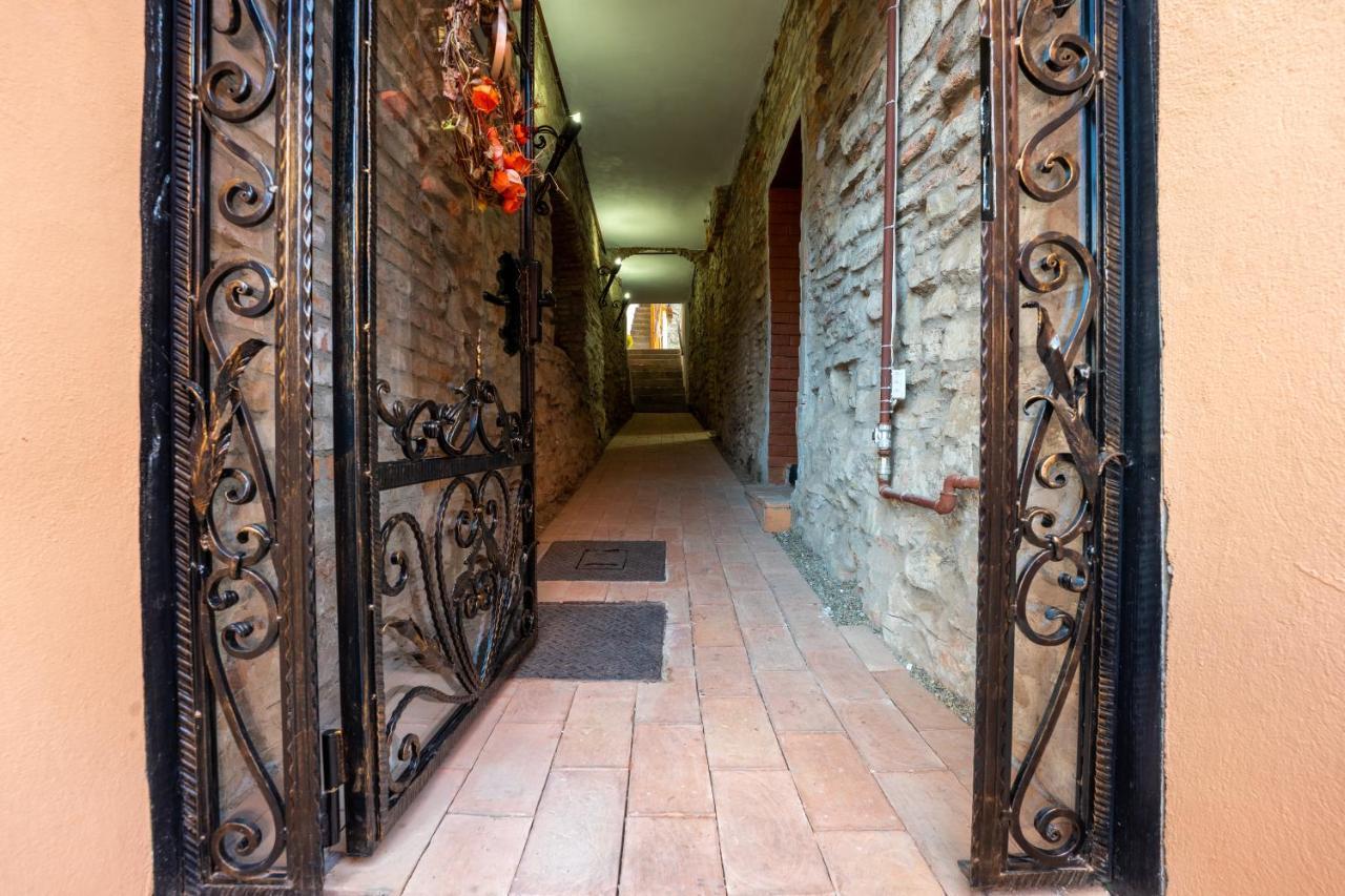 Casa Maya Transilvania 锡吉什瓦拉 外观 照片