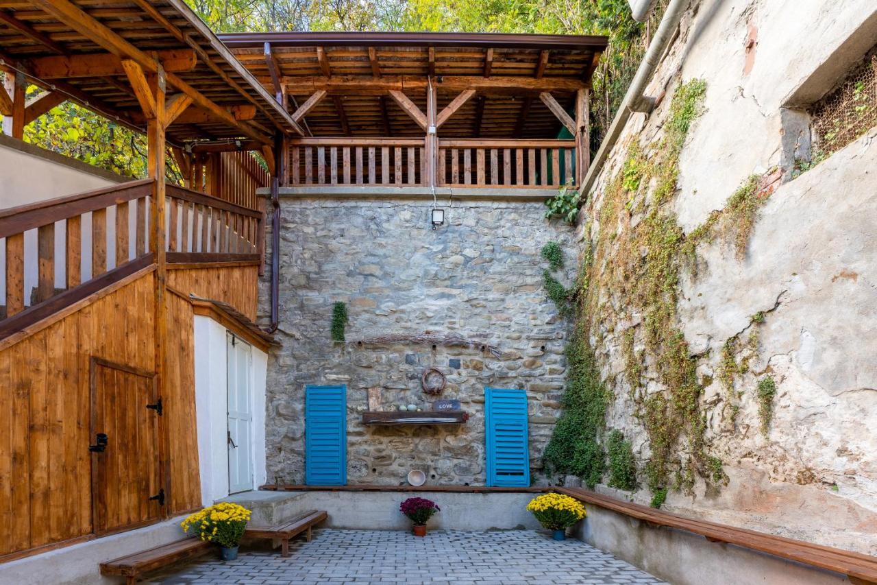 Casa Maya Transilvania 锡吉什瓦拉 外观 照片